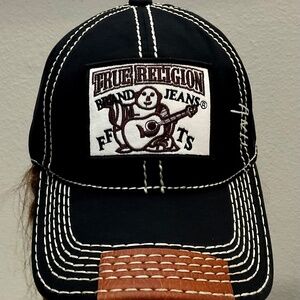 True religion BRAND JEANS Cap
